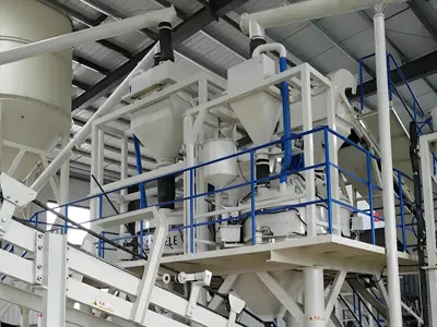 Multi-functional Integrated Block Making Machine