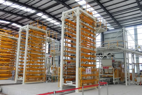 Block and Stone Integrated Machine