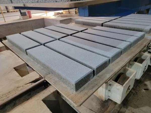 QFT9-16 Block Making Equipment
